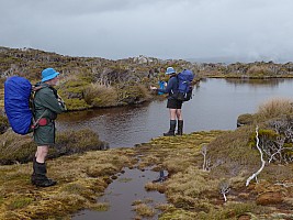 Mason Bay to Doughboy Bay