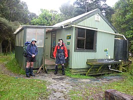 Mason Bay to Doughboy Bay