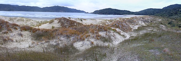 Mason Bay to Doughboy Bay