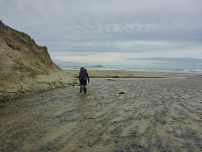 Exiting Duck Creek to Mason Bay
Photographer;&nbsp;Simon
2019-11-10&nbsp;07.50.29;&nbsp;Metadata time: '2019 Nov 10 07:50'
Original size:&nbsp;4,608 x 3,456; 6,297 kB
Filename: 2019-11-10 07.50.29 P1020876 Simon - exiting Duck Creek to Mason Bay.jpeg