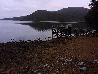 Freds Camp jetty at dusk
Photographer;&nbsp;Simon
2019-11-13&nbsp;21.20.07;&nbsp;Metadata time: '2019 Nov 13 21:20'
Original size:&nbsp;4,608 x 3,456; 6,390 kB
Filename: 2019-11-13 21.20.07 P1030031 Simon - Freds Camp jetty at dusk.jpeg
