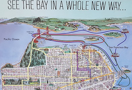 Sign - See the Bay in a Whole New Way
Photographer;&nbsp;Jim
2020-02-27&nbsp;13.28.00;&nbsp;Metadata time: '2020 Feb 27 13:28'
Original size:&nbsp;3,644 x 2,492; 3,824 kB;&nbsp;cr
Filename: 2020-02-27 13.28.00 GS8 Jim - sign - See the Bay in a Whole New Way_cr.jpg