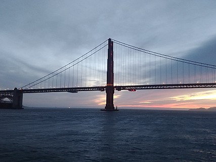 Golden Gate Bridge
Photo: Simon
2020-02-28 18.21.33; '2020 Feb 28 18:21'
Original size: 4,160 x 3,120; 2,535 kB