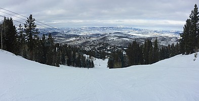 Ski Deer Valley