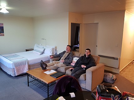 Simon and Adrian in our motel
Photographer;&nbsp;Jim
2020-08-01&nbsp;17.41.17;&nbsp;Metadata time: '2020 Aug 01 17:41'
Original size:&nbsp;4,032 x 3,024; 2,358 kB
Filename: 2020-08-01 17.41.17 GS8 Jim - Simon and Adrian in our motel.jpeg