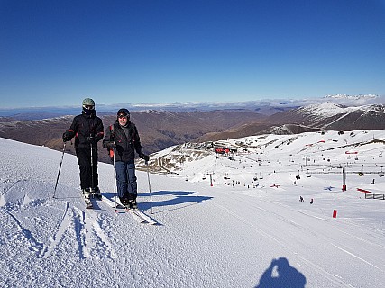 Adrian and Simon at the top of Mc Dougalls
Photographer;&nbsp;Jim
2020-08-08&nbsp;12.32.15;&nbsp;Metadata time: '2020 Aug 08 12:32'
Original size:&nbsp;4,032 x 3,024; 5,679 kB
Filename: 2020-08-08 12.32.15 GS8 Jim - Adrian and Simon at the top of McDougalls.jpeg