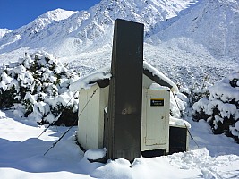 Mistake Flats Forbes River and Murphys Stream