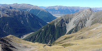 Avalanche Peak