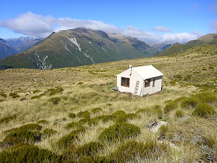 Carroll Hut Mt Barron behind
Photographer;&nbsp;Simon
2021-03-14&nbsp;11.25.10;&nbsp;Metadata time: '2021 Mar 14 11:25'
Original size:&nbsp;4,608 x 3,456; 6,163 kB
Filename: 2021-03-14 11.25.10 P1030531 Simon - Carroll Hut Mt Barron behind.jpeg