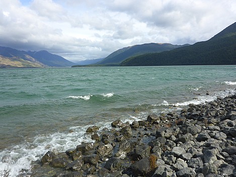 Evangaline Biv to Hope Kiwi Lodge Evangaline Biv to Hope Kiwi Lodge