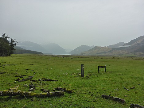 Three Mile Stream Hut to Hurunui Hut