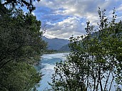 View up the Karangarua River
Photo: Susie
2022-03-08 08.45.02; '2022 Mar 08 08:45'
Original size: 4,032 x 3,024; 7,487 kB