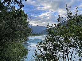 Copland River Welcome Flat Hut