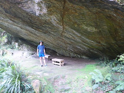 Brian at the Rock bivvy
Photo: Simon
2022-03-08 17.09.38; '2022 Mar 08 17:09'
Original size: 4,608 x 3,456; 5,803 kB
2022-03-08 17.09.38 P1030713 Simon - Brian at the Rock bivvy.jpeg
