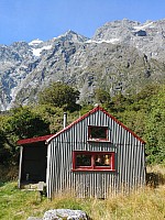 Welcome Flat to Douglas Rock Hut return