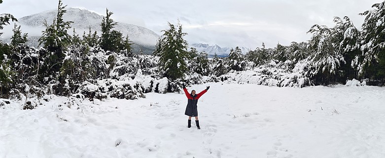 Brian in snow outside Hurunui Hut
Photographer;&nbsp;Simon
2022-07-31&nbsp;08.52.19;&nbsp;Metadata time: '2022 Jul 31 08:52'
Original size:&nbsp;6,278 x 2,571; 13,693 kB;&nbsp;stitch
Filename: 2022-07-31 08.52.19 S20 Simon - Brian in snow outside Hurunui Hut_stitch.jpg