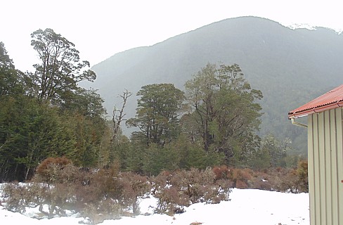 View outside Hurunui  3 Hut
Photographer;&nbsp;Alan
2022-08-02&nbsp;14.52.28;&nbsp;Metadata time: '2022 Aug 02 14:52'
Original size:&nbsp;3,648 x 2,392; 2,927 kB;&nbsp;cr
Filename: 2022-08-02 14.52.28 DSC02894 Alan - view outside Hurunui 3 Hut_cr.jpeg
