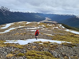Macs Knob day trip Macs Knob day trip