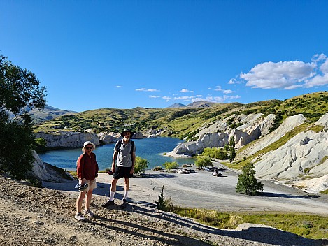 Susie and Brian at Blue Lake St Bathans
Photo: Simon
2022-12-28 18.54.03; '2022 Dec 28 18:54'
Original size: 9,248 x 6,936; 19,141 kB