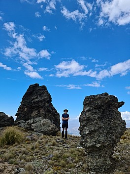 Brian amongst tors
Photo: Simon
2023-01-02 12.57.33; '2023 Jan 02 12:57'
Original size: 6,928 x 9,248; 14,260 kB