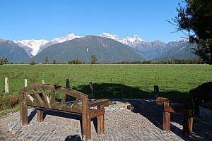 Wellington to Fox Glacier