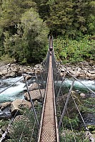 Moeraki River, Middle Head Hut to Blue River Hut