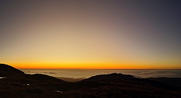 Māori Saddle Hut to Mataketake Hut