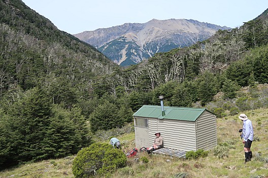 Simon and Alan outside Lost Stream Bivvy
Photo: Brian
2024-01-28 14.27.05; '2024 Jan 28 14:27'
Original size: 5,472 x 3,648; 11,996 kB
2024-01-28 14.27.05 IMG_1042 Brian - Simon and Alan outside Lost Stream Bivvy.jpeg Simon and Alan outside Lost Stream Bivvy
Photo: Brian
2024-01-28 14.27.05; '2024 Jan 28 14:27'
Original size: 5,472 x 3,648; 11,996 kB
2024-01-28 14.27.05 IMG_1042 Brian - Simon and Alan outside Lost Stream Bivvy.jpeg