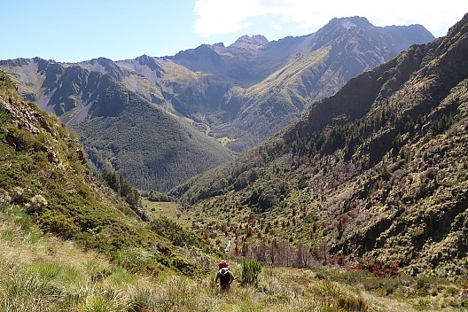 Simon climbing out of Lost Stream side creek
Photo: Brian
2024-01-29 10.44.30; '2024 Jan 29 10:44'
Original size: 5,472 x 3,648; 11,607 kB
2024-01-29 10.44.30 IMG_1047 Brian - Simon climbing out of Lost Stream side creek.jpeg Simon climbing out of Lost Stream side creek
Photo: Brian
2024-01-29 10.44.30; '2024 Jan 29 10:44'
Original size: 5,472 x 3,648; 11,607 kB
2024-01-29 10.44.30 IMG_1047 Brian - Simon climbing out of Lost Stream side creek.jpeg