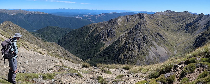 Bruce and view of Bull Paddock Stream and the Wairau
Photo: Brian
2024-01-30 11.33.33; '2024 Jan 30 11:33'
Original size: 8,592 x 3,461; 5,367 kB; stitch
2024-01-30 11.33.33 IMG_1058 Brian - Bruce and view of Bull Paddock Stream and the Wairau_stitch.jpg Bruce and view of Bull Paddock Stream and the Wairau
Photo: Brian
2024-01-30 11.33.33; '2024 Jan 30 11:33'
Original size: 8,592 x 3,461; 5,367 kB; stitch
2024-01-30 11.33.33 IMG_1058 Brian - Bruce and view of Bull Paddock Stream and the Wairau_stitch.jpg