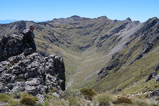 Bruce and view into the head of Bull Paddock Creek Bivvy
Photo: Brian
2024-01-30 14.10.50; '2024 Jan 30 14:10'
Original size: 5,472 x 3,648; 11,472 kB
2024-01-30 14.10.50 IMG_1063 Brian - Bruce and view into the head of Bull Paddock Creek Bivvy.jpeg Bruce and view into the head of Bull Paddock Creek Bivvy
Photo: Brian
2024-01-30 14.10.50; '2024 Jan 30 14:10'
Original size: 5,472 x 3,648; 11,472 kB
2024-01-30 14.10.50 IMG_1063 Brian - Bruce and view into the head of Bull Paddock Creek Bivvy.jpeg