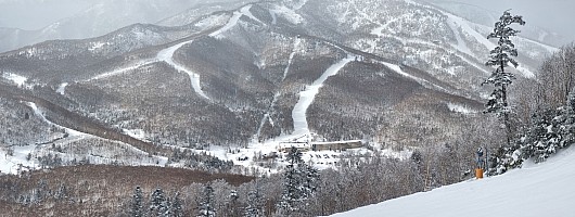 At the Prince Hotel East Wing skiing Yakebitaiyama
Yakebitaiyama from top of Ichinose Quad
Photo: Jim
2024-03-02 15.15.02; '2024 Mar 02 15:15'
Original size: 7,899 x 2,981; 4,577 kB; stitch
2024-03-02 15.15.02 S21FE+ Jim - Yakebitaiyama from top of Ichinose Quad_stitch.jpg At the Prince Hotel East Wing skiing Yakebitaiyama
Yakebitaiyama from top of Ichinose Quad
Photo: Jim
2024-03-02 15.15.02; '2024 Mar 02 15:15'
Original size: 7,899 x 2,981; 4,577 kB; stitch
2024-03-02 15.15.02 S21FE+ Jim - Yakebitaiyama from top of Ichinose Quad_stitch.jpg