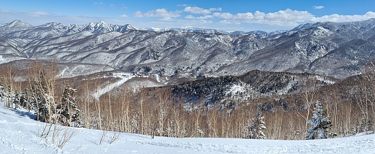 View from Course Number  3
Photographer;&nbsp;Simon
2024-03-03&nbsp;10.55.45;&nbsp;Metadata time: '2024 Mar 03 10:55'
Original size:&nbsp;10,538 x 4,343; 15,939 kB;&nbsp;stitch
Filename: 2024-03-03 10.55.45 S20+ Simon - view from Course Number 3_stitch.jpg