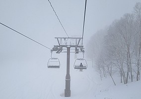 At Prince Hotel East Wing skiing Central Shiga Kōgen
On the Terakoya Quad, usually not blue skies
Photo: Jim
2024-03-04 11.43.24; '2024 Mar 04 11:43'
Original size: 2,992 x 2,105; 1,278 kB; cr
2024-03-04 11.43.24 S21FE+ Jim - On the Terakoya Quad, usually not blue skies_cr.jpg At Prince Hotel East Wing skiing Central Shiga Kōgen
On the Terakoya Quad, usually not blue skies
Photo: Jim
2024-03-04 11.43.24; '2024 Mar 04 11:43'
Original size: 2,992 x 2,105; 1,278 kB; cr
2024-03-04 11.43.24 S21FE+ Jim - On the Terakoya Quad, usually not blue skies_cr.jpg