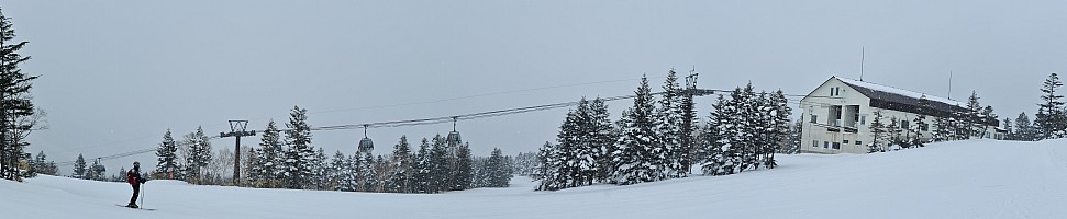 Ski Okushiga Kōgen and Yakebitaiyama
Adrian at the top of Yakebitai Gondola number  1
Photo: Simon
2024-03-05 14.54.37; '2024 Mar 05 14:54'
Original size: 18,505 x 3,811; 10,994 kB; stitch
2024-03-05 14.54.37 S20+ Simon - Adrian at the top of Yakebitai Gondola number 1_stitch.jpg Ski Okushiga Kōgen and Yakebitaiyama
Adrian at the top of Yakebitai Gondola number  1
Photo: Simon
2024-03-05 14.54.37; '2024 Mar 05 14:54'
Original size: 18,505 x 3,811; 10,994 kB; stitch
2024-03-05 14.54.37 S20+ Simon - Adrian at the top of Yakebitai Gondola number 1_stitch.jpg