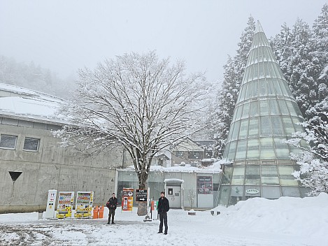 Adrian and Kevin at the Chrystal Terrace and Snow Monkey bus stop
Photo: Simon
2024-03-06 11.30.53; '2024 Mar 06 15:30'
Original size: 9,248 x 6,936; 15,286 kB
2024-03-06 11.30.53 S20+ Simon - Adrian and Kevin at the Chrystal Terrace and Snow Monkey bus stop.jpeg Adrian and Kevin at the Chrystal Terrace and Snow Monkey bus stop
Photo: Simon
2024-03-06 11.30.53; '2024 Mar 06 15:30'
Original size: 9,248 x 6,936; 15,286 kB
2024-03-06 11.30.53 S20+ Simon - Adrian and Kevin at the Chrystal Terrace and Snow Monkey bus stop.jpeg