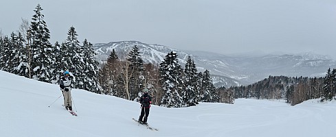 Shiga Kōgen skiing everywhere
Jim and Adrian on Terakoya Philosophy course
Photo: Simon
2024-03-12 09.31.31; '2024 Mar 12 09:31'
Original size: 11,824 x 4,840; 7,753 kB; stitch
2024-03-12 09.31.31 S20+ Simon - Jim and Adrian on Terakoya Philosophy course_stitch.jpg Shiga Kōgen skiing everywhere
Jim and Adrian on Terakoya Philosophy course
Photo: Simon
2024-03-12 09.31.31; '2024 Mar 12 09:31'
Original size: 11,824 x 4,840; 7,753 kB; stitch
2024-03-12 09.31.31 S20+ Simon - Jim and Adrian on Terakoya Philosophy course_stitch.jpg