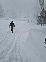 Travelling Shiga Kōgen to Ōsaka through Nagano and Nagoya
Jim and our luggage heading for our shuttle in the blizzard
Photo: Adrian
2024-03-13 08.53.19; '2024 Mar 13 08:53'
Original size: 3,024 x 4,032; 1,652 kB
2024-03-13 08.53.19 S20+ Adrian - Jim and our luggage heading for our shuttle in the blizzard.jpeg Travelling Shiga Kōgen to Ōsaka through Nagano and Nagoya
Jim and our luggage heading for our shuttle in the blizzard
Photo: Adrian
2024-03-13 08.53.19; '2024 Mar 13 08:53'
Original size: 3,024 x 4,032; 1,652 kB
2024-03-13 08.53.19 S20+ Adrian - Jim and our luggage heading for our shuttle in the blizzard.jpeg