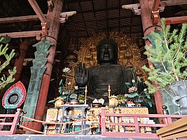Ōsaka markets, visit to Nara
Vairocana Buddha
Photo: Simon
2024-03-14 15.55.36; '2024 Mar 14 15:55'
Original size: 9,248 x 6,936; 13,723 kB
2024-03-14 15.55.36 S20+ Simon - Vairocana Buddha.jpeg