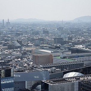 Kyoto from Kyoto Tower
Photographer;&nbsp;Jim
2024-03-16&nbsp;13.12.11;&nbsp;Metadata time: '2024 Mar 16 13:12'
Original size:&nbsp;2,992 x 2,992; 2,697 kB
Filename: 2024-03-16 13.12.11 S21FE+ Jim - Kyoto from Kyoto Tower.jpeg