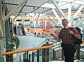 Nick at Vancouver Airport
Photographer;&nbsp;Simon
2025-02-24&nbsp;12.57.38;&nbsp;Metadata time: '2025 Feb 24 12:57'
Original size:&nbsp;9,248 x 6,936; 12,938 kB
Filename: 2025-02-24 12.57.38 S20+ Simon - Nick at Vancouver Airport.jpeg