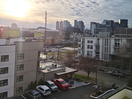 View from Hampton Inn room
Photographer;&nbsp;Simon
2025-03-04&nbsp;07.49.02;&nbsp;Metadata time: '2025 Mar 04 07:49'
Original size:&nbsp;7,480 x 5,610; 9,976 kB;&nbsp;cr
Filename: 2025-03-04 07.49.02 S20+ Simon - view from Hampton Inn room_cr.jpg