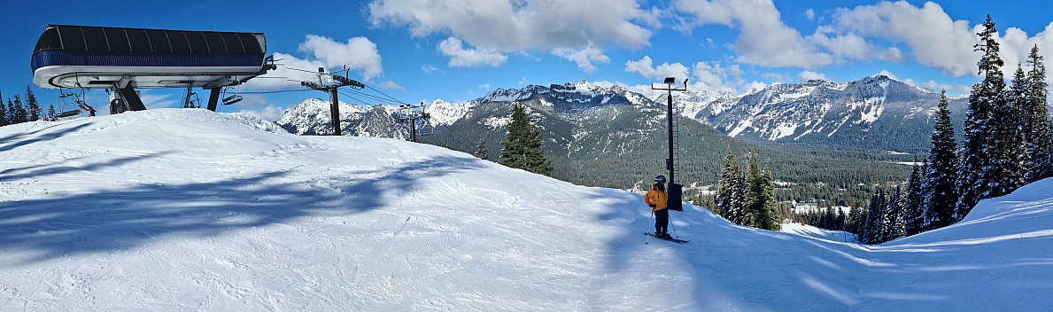 Nick at the top of Central Express lift
Photo: Simon
2025-03-05 14.44.00; '2025 Mar 05 14:44'
Original size: 22,742 x 6,734; 16,324 kB; stitch
2025-03-05 14.44.00 S20+ Simon - Nick at the top of Central Express lift_stitch.jpg Nick at the top of Central Express lift
Photo: Simon
2025-03-05 14.44.00; '2025 Mar 05 14:44'
Original size: 22,742 x 6,734; 16,324 kB; stitch
2025-03-05 14.44.00 S20+ Simon - Nick at the top of Central Express lift_stitch.jpg