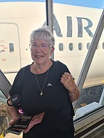 Pauline in the departure lounge
Photographer;&nbsp;Simon
2026-01-29&nbsp;09.45.13;&nbsp;Metadata time: '2026 Jan 29 09:45'
Original size:&nbsp;2,602 x 3,469; 1,820 kB;&nbsp;cr
Filename: 2026-01-29 09.45.13 S20+ Simon - Pauline in the departure lounge_cr.jpg