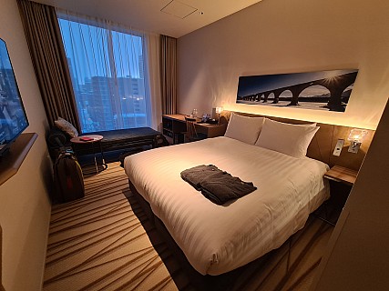 Our room at Sapporo Hotel by Granbell
Photographer;&nbsp;Simon
2026-01-30&nbsp;16.28.12;&nbsp;Metadata time: '2026 Jan 30 16:28'
Original size:&nbsp;4,032 x 3,024; 3,113 kB
Filename: 2026-01-30 16.28.12 S20+ Simon - Our room at Sapporo Hotel by Granbell.jpeg