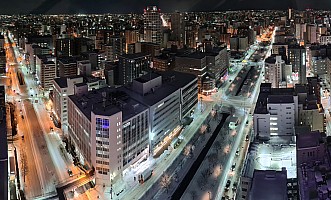 Sapporo TV Tower night view
Photographer;&nbsp;Simon
2026-01-31&nbsp;18.01.49;&nbsp;Metadata time: '2026 Jan 31 18:01'
Original size:&nbsp;6,038 x 3,653; 2,706 kB;&nbsp;stitch
Filename: 2026-01-31 18.01.49 S20+ Simon - Sapporo TV Tower night view_stitch.jpg