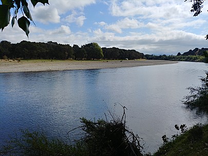 Morison Bush campsite from across the Ruamahanga
Photo: Simon
2019-03-23 12.18.53; '2019 Mar 23 12:18'
Original size: 4,160 x 3,120; 5,539 kB
2019-03-23 12.18.53 S20+ Simon- Morison Bush campsite from across the Ruamahanga.jpeg