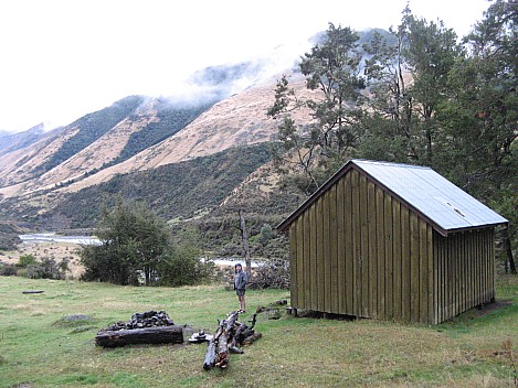 Hope Halfway hut
Photographer;&nbsp;Brian
2013-04-21&nbsp;07.28.32;&nbsp;Metadata time: '2013 Apr 21 07:28'
Original size:&nbsp;3,072 x 2,304; 1,291 kB
Filename: 2013-04-21 07.28.32 IMG_2873 Brian - Hope Halfway hut.jpeg