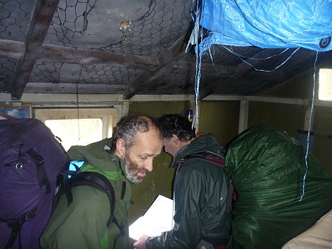 Inside Doubtful Hut
Photographer;&nbsp;Philip
2013-04-25&nbsp;10.06.24;&nbsp;Metadata time: '2013 Apr 25 10:06'
Original size:&nbsp;4,320 x 3,240; 5,555 kB
Filename: 2013-04-25 10.06.24 P1020118 Philip - inside Doubtful Hut.jpeg