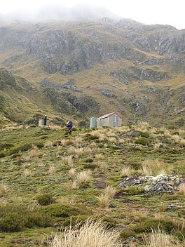 Devilskin Biv and Devils Rampart behind
Photographer;&nbsp;Brian
2013-04-25&nbsp;14.25.41;&nbsp;Metadata time: '2013 Apr 25 14:25'
Original size:&nbsp;2,304 x 3,072; 1,256 kB
Filename: 2013-04-25 14.25.41 IMG_2906 Brian - Devilskin Biv and Devils Rampart behind.jpeg